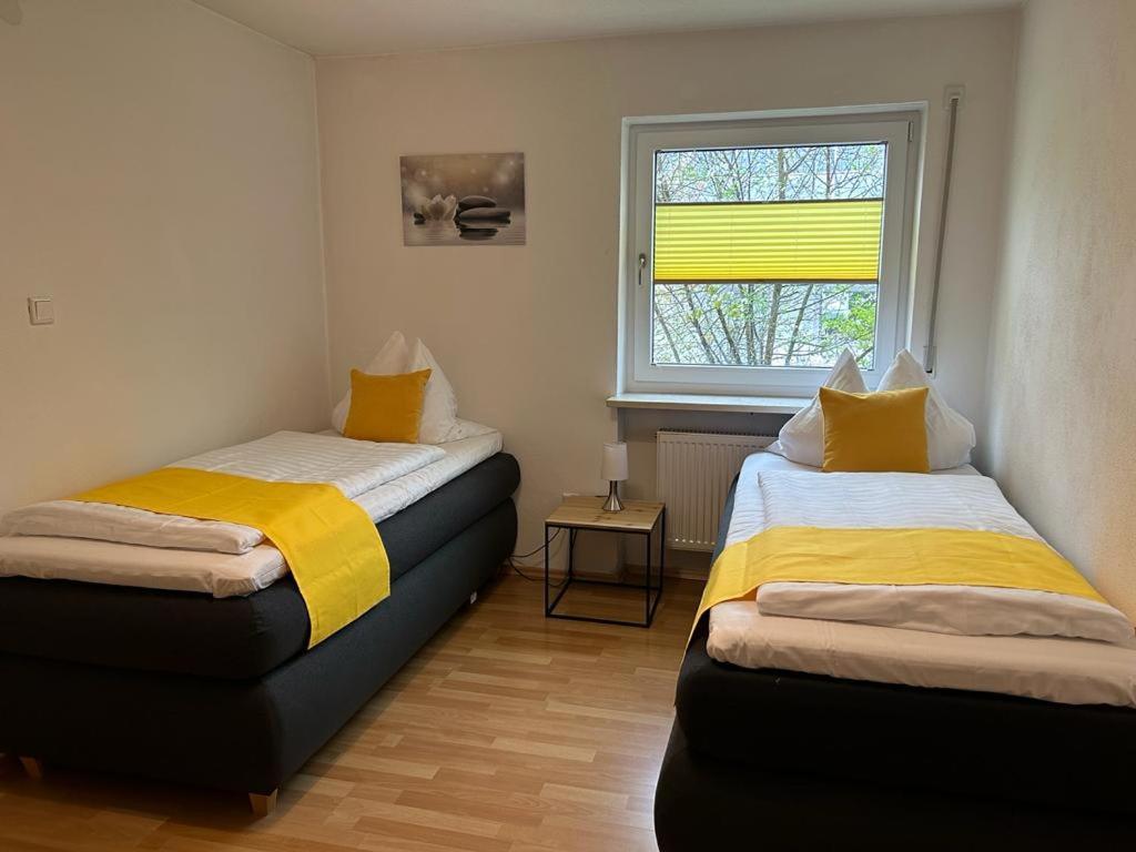 Schoene Helle Ferienwohnung In Waldnaehe Berching Bagian luar foto